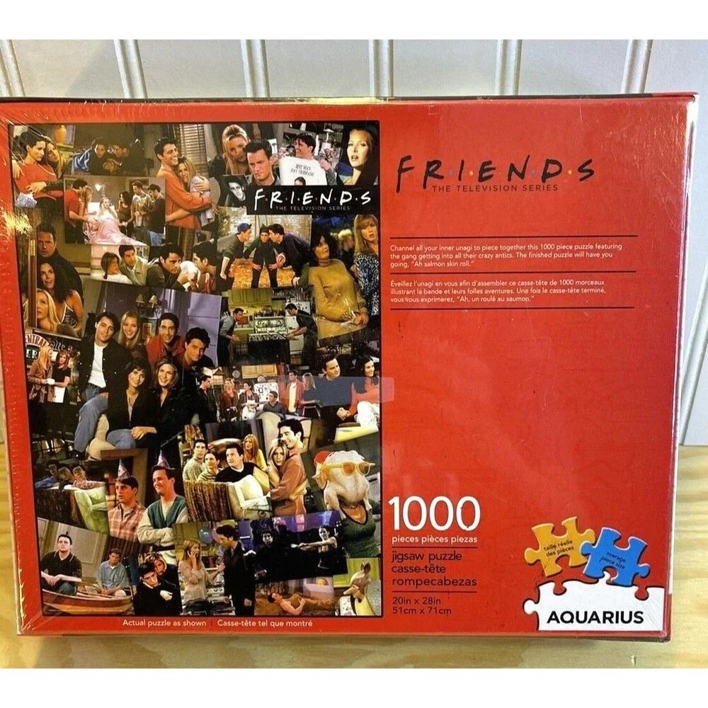 FRIENDS new collage